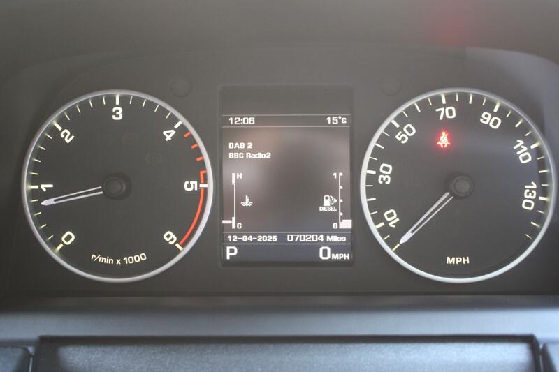 LAND ROVER DISCOVERY 4