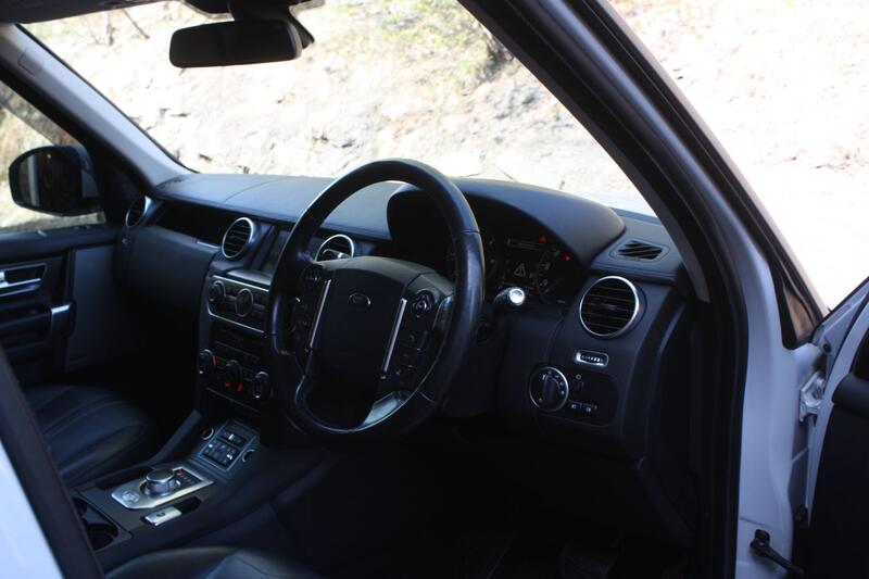 LAND ROVER DISCOVERY 4