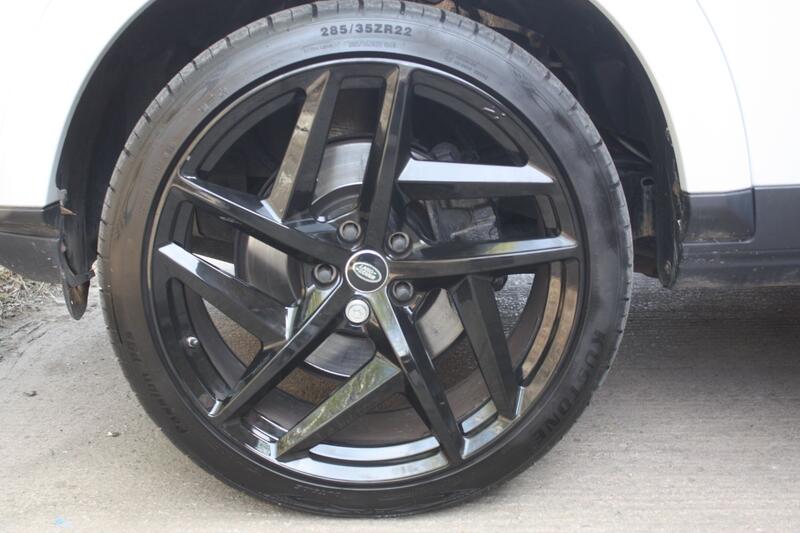 LAND ROVER DISCOVERY 4