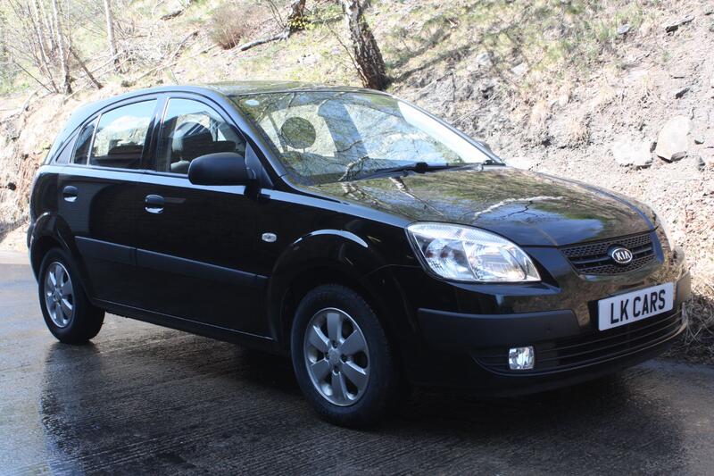 View KIA RIO 1.4 Chill