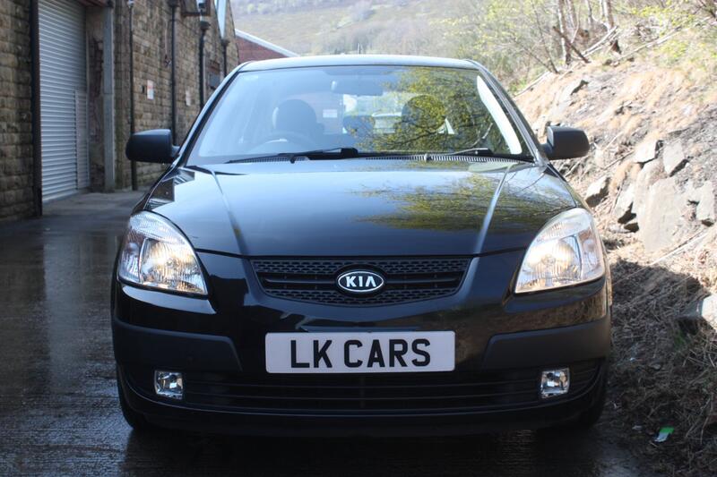 View KIA RIO 1.4 Chill
