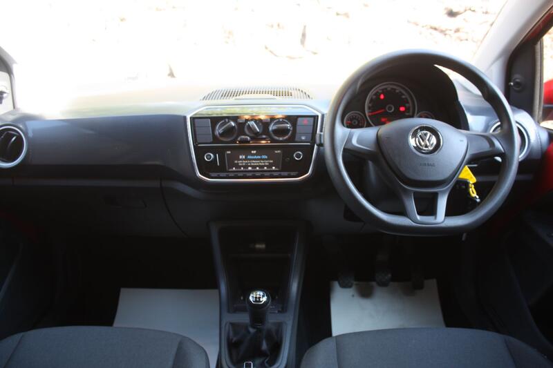 View VOLKSWAGEN UP 1.0 Move up!