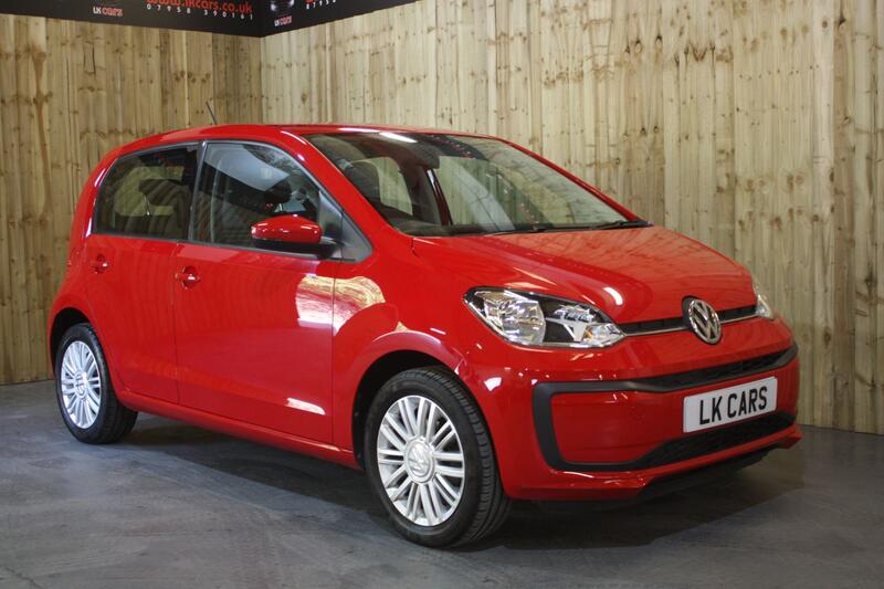 View VOLKSWAGEN UP 1.0 Move up!