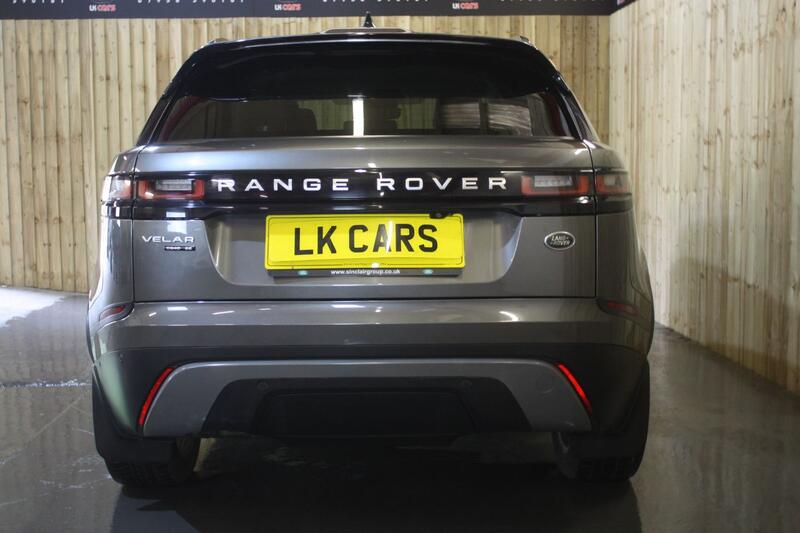 LAND ROVER RANGE ROVER VELAR