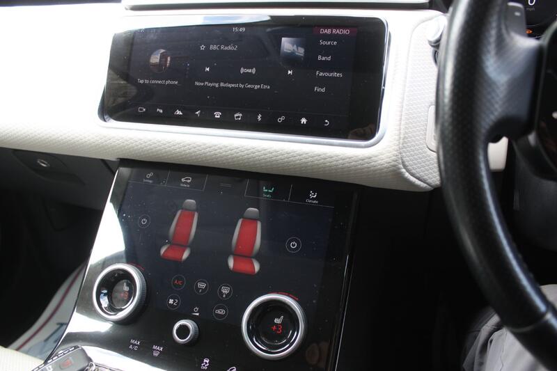 LAND ROVER RANGE ROVER VELAR