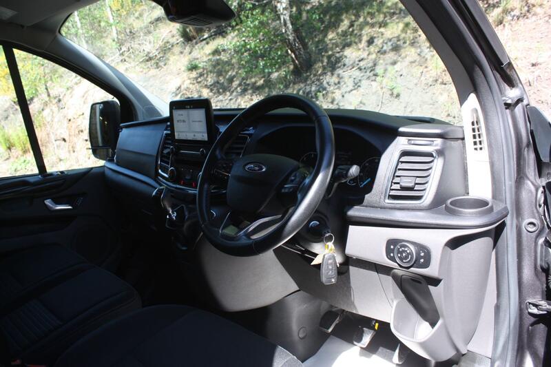 View FORD TRANSIT CUSTOM 2.0 Transit Custom Limited Van 280 L1 2.0L EcoBlue 170PS FWD 6 Speed Manual