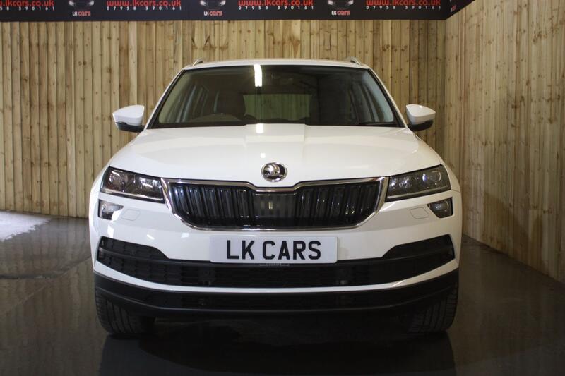 View SKODA KAROQ 2.0 TDI SE L