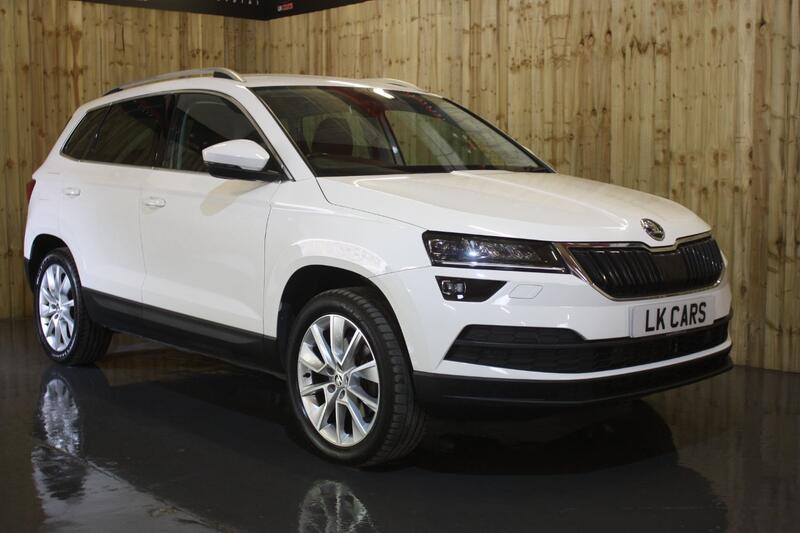 View SKODA KAROQ 2.0 TDI SE L