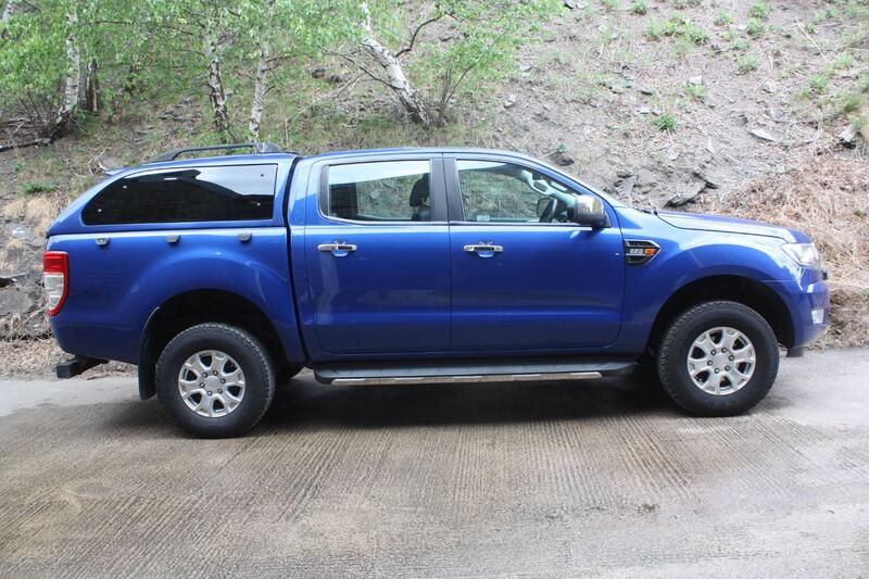 FORD RANGER