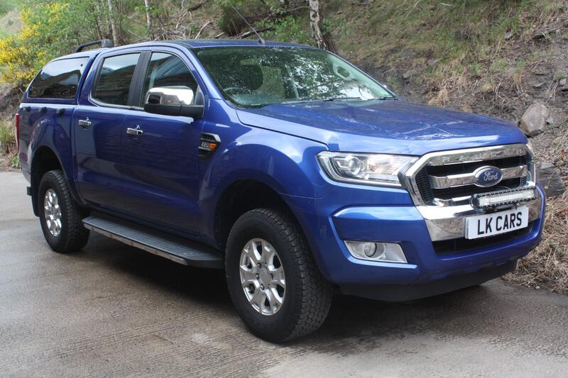 FORD RANGER