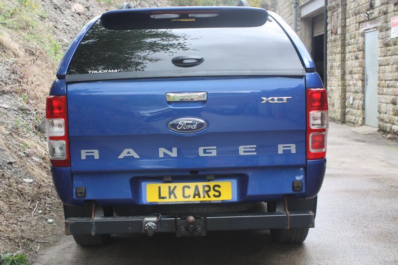 FORD RANGER