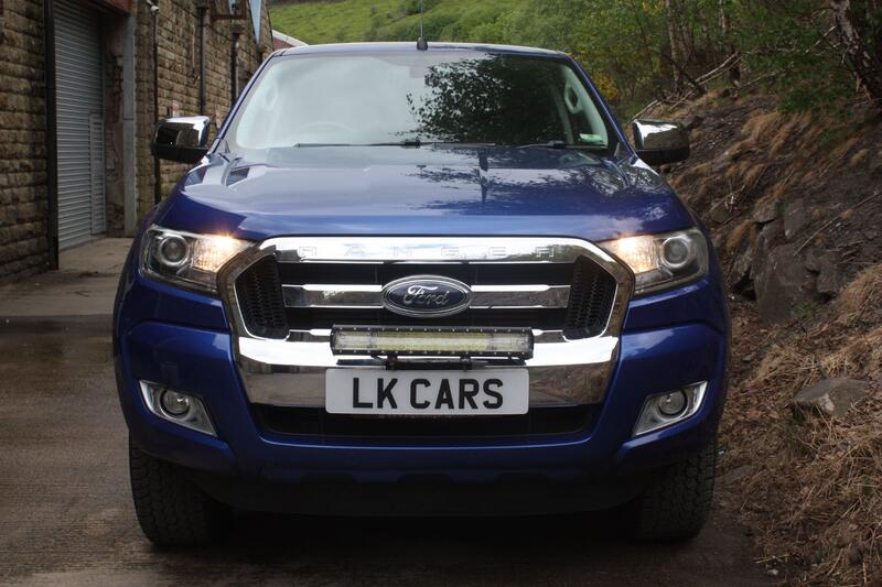 FORD RANGER