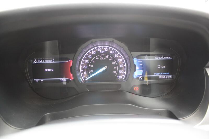 FORD RANGER