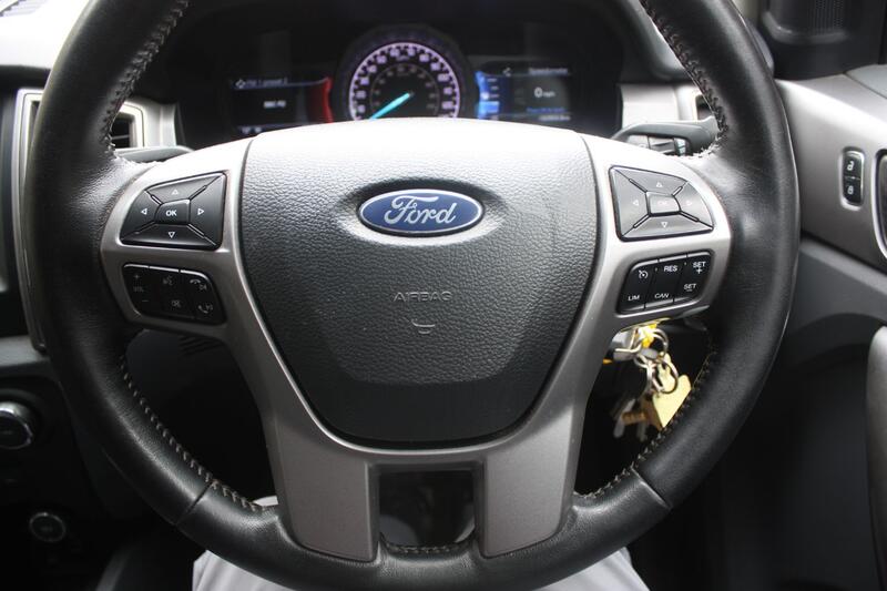 FORD RANGER