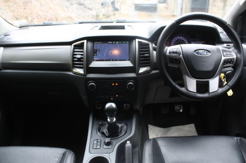 FORD RANGER