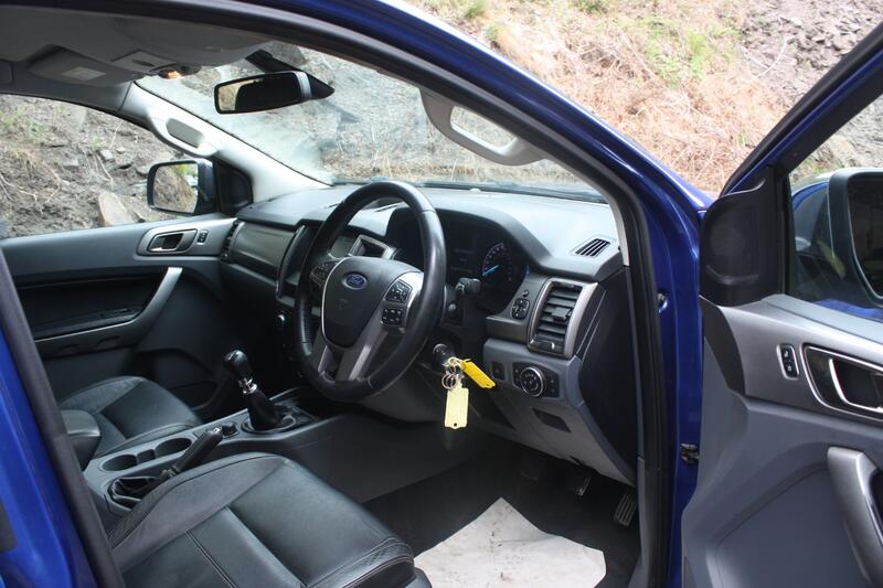 FORD RANGER