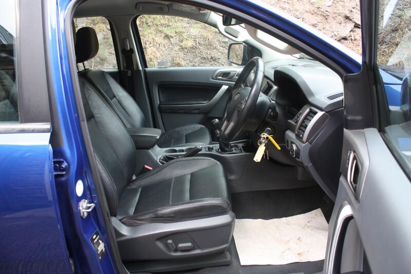 FORD RANGER