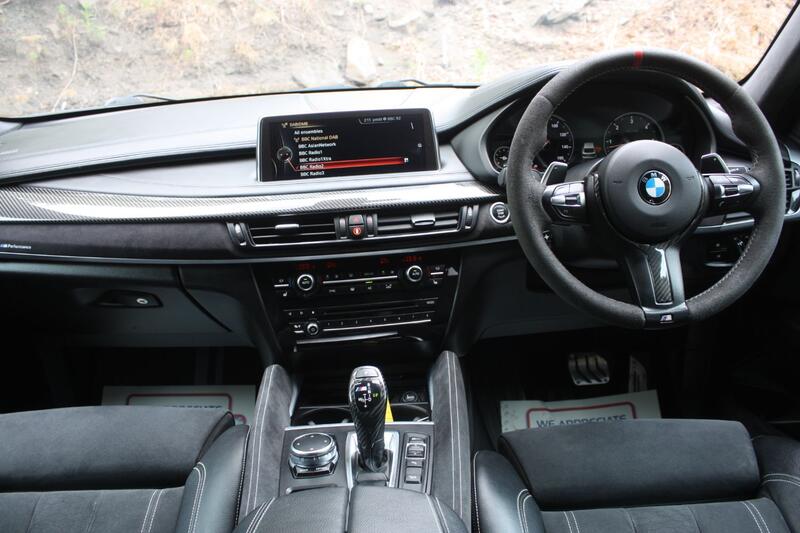View BMW X6 3.0 X6 M50d