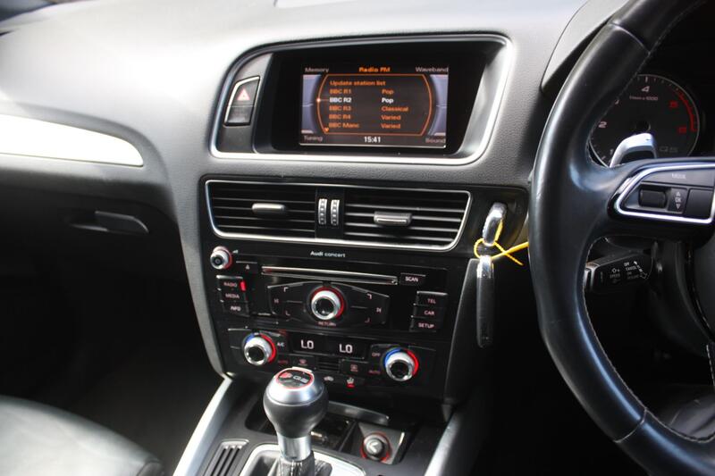 AUDI SQ5