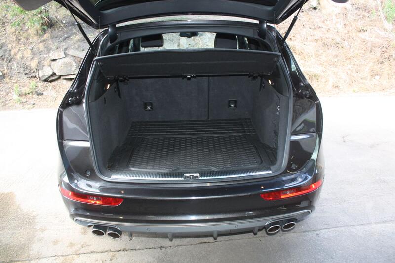 AUDI SQ5