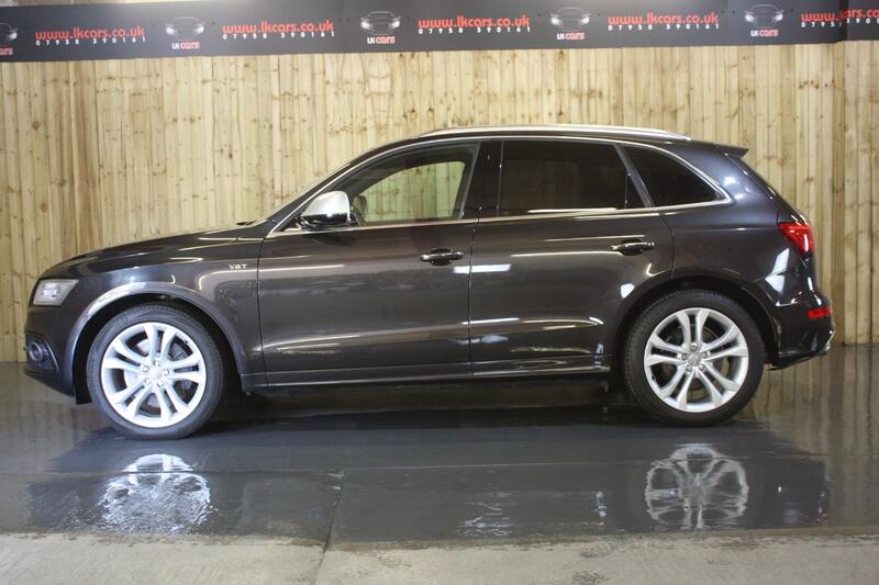 AUDI SQ5