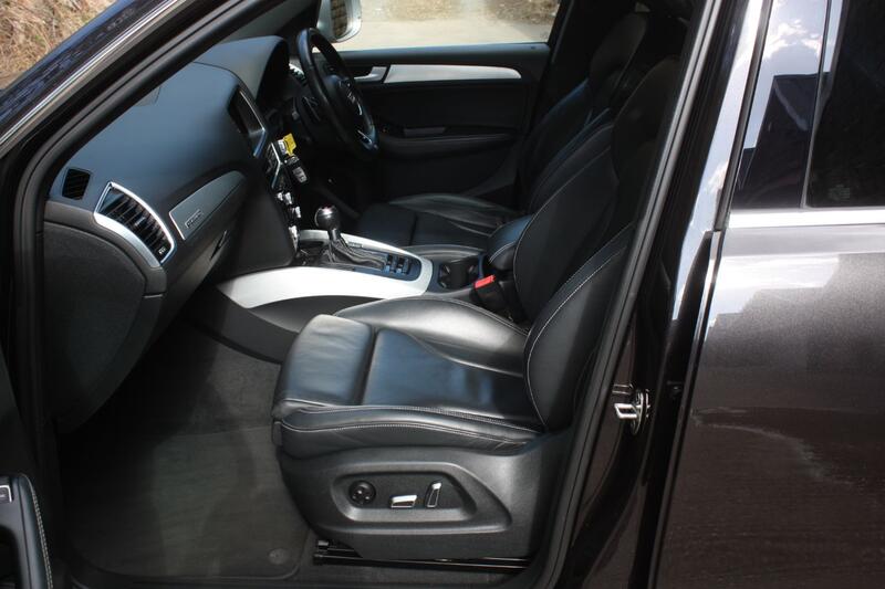 AUDI SQ5