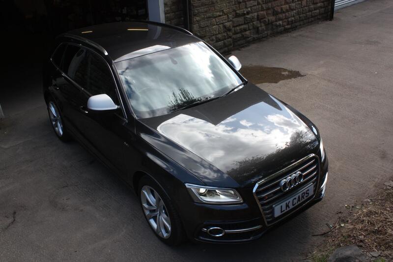AUDI SQ5