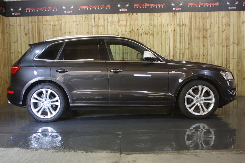AUDI SQ5