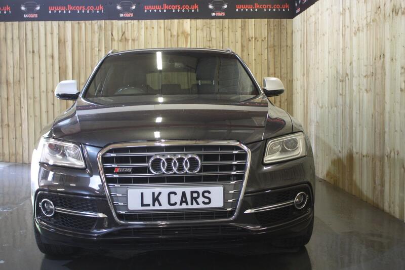 View AUDI SQ5 3.0 BiTDI V6
