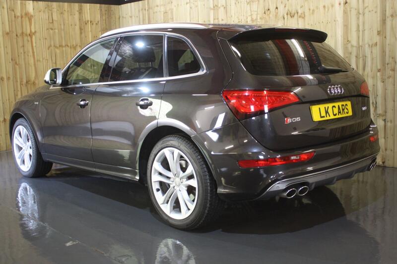 AUDI SQ5
