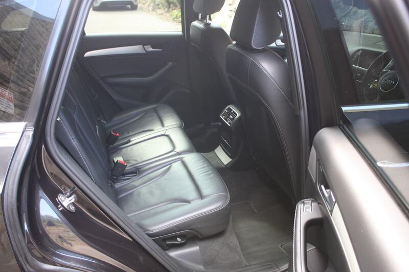 AUDI SQ5