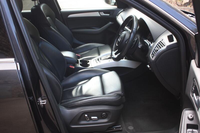 AUDI SQ5