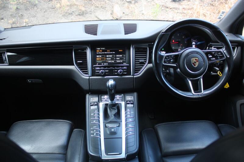 View PORSCHE MACAN 3.0 TD V6 S