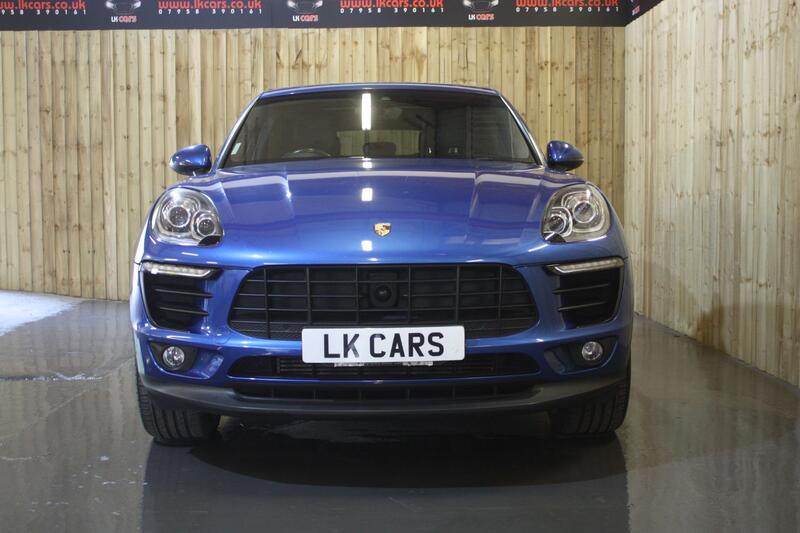 View PORSCHE MACAN 3.0 TD V6 S