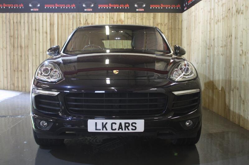 View PORSCHE CAYENNE 3.6 T V6 S