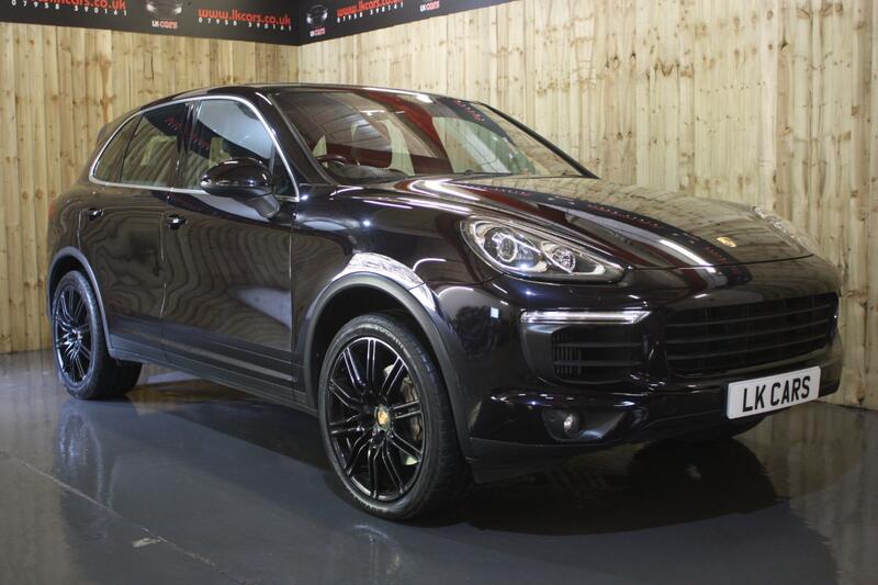 View PORSCHE CAYENNE 3.6 T V6 S