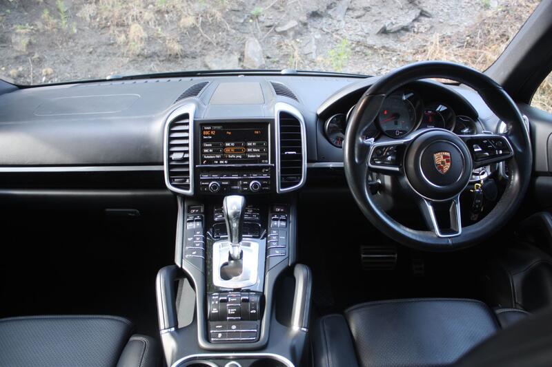 View PORSCHE CAYENNE 3.6 T V6 S