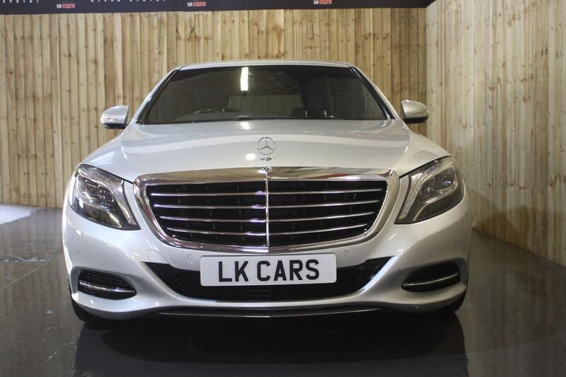 View MERCEDES-BENZ S CLASS 3.0 S350L V6 BlueTEC SE Line