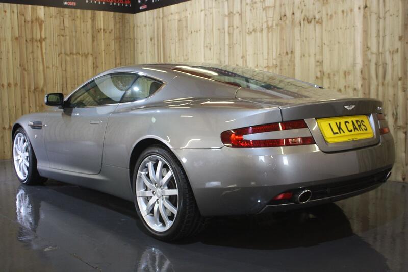 ASTON MARTIN DB9