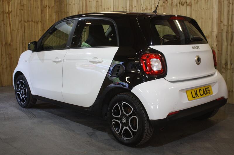 SMART FORFOUR