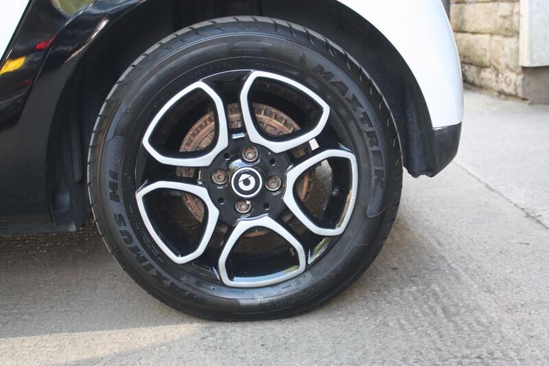 SMART FORFOUR