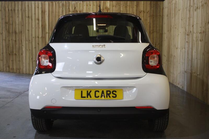 SMART FORFOUR