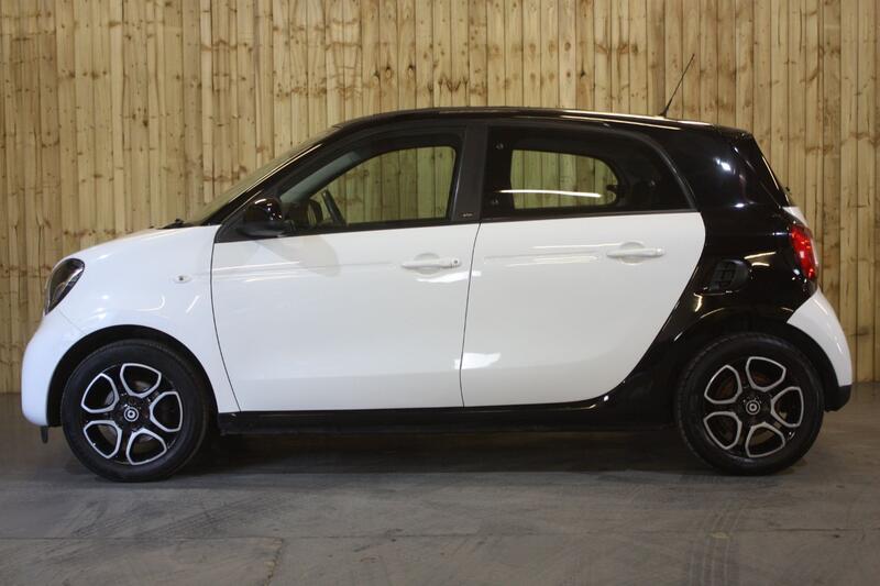 SMART FORFOUR