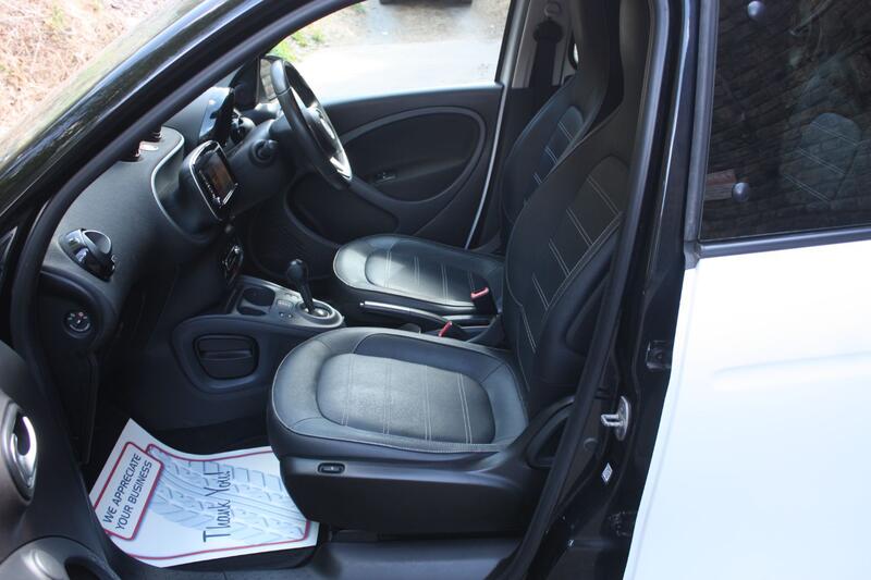 SMART FORFOUR