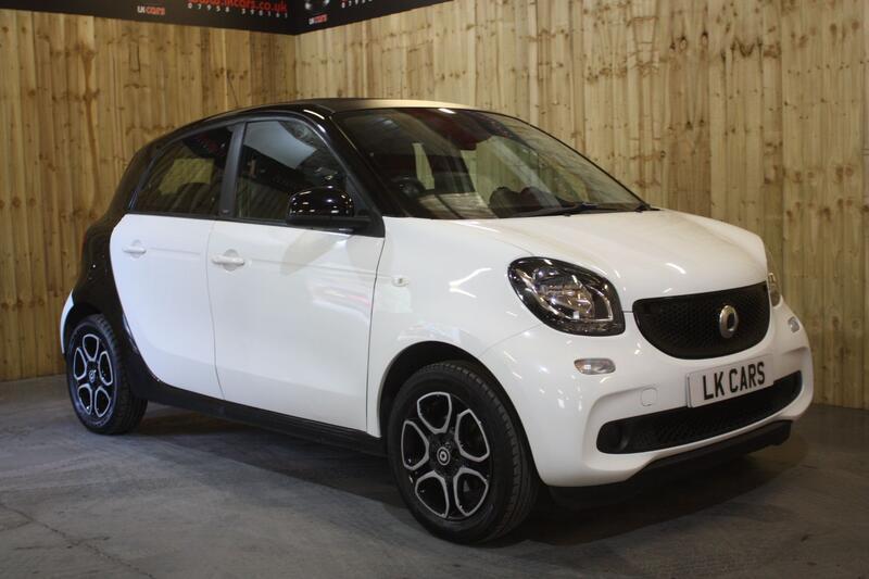 SMART FORFOUR