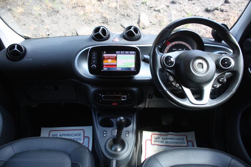 SMART FORFOUR