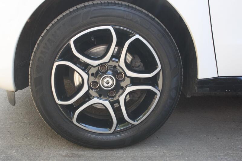 SMART FORFOUR