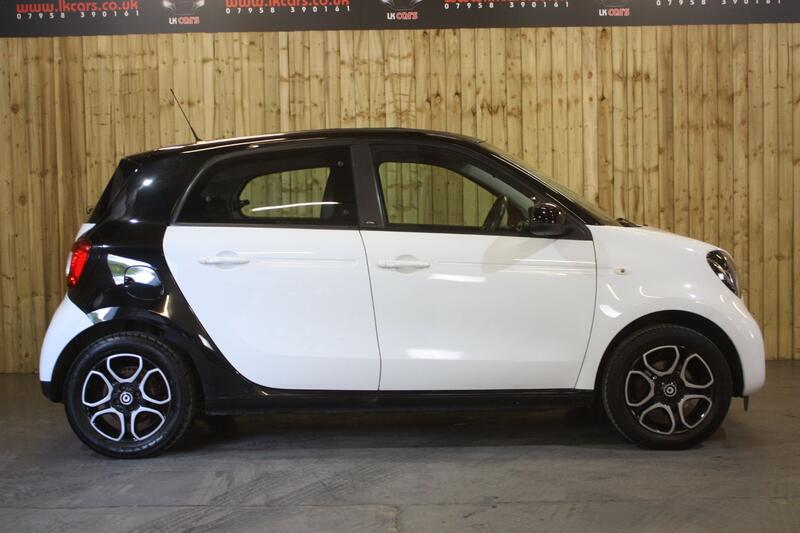 SMART FORFOUR