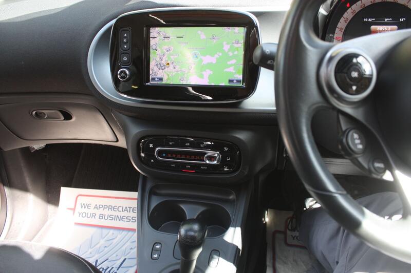 SMART FORFOUR