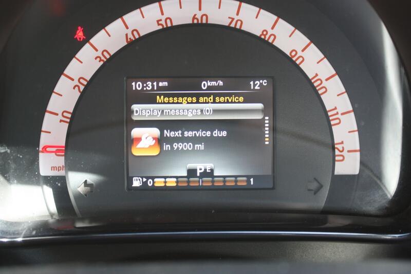 SMART FORFOUR